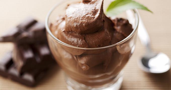 Mousse Au Chocolat