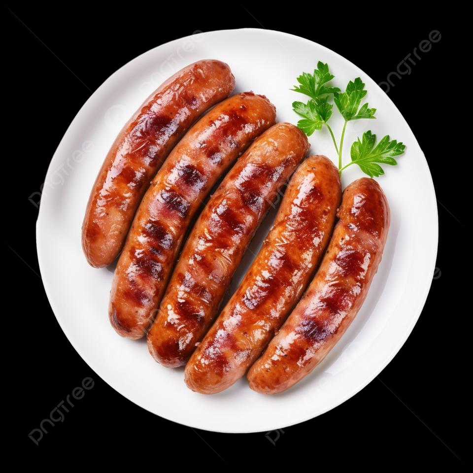 Plat Merguez En Sauce