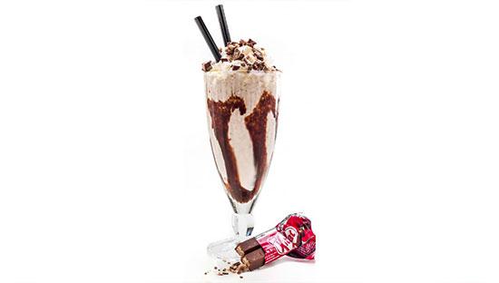 Milkshake Kitkat