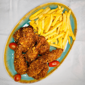 Brochettes de Poulet