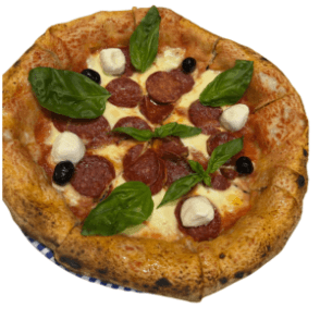 Pizza Pepperoni