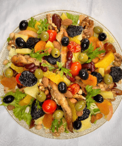 Salade Orientale