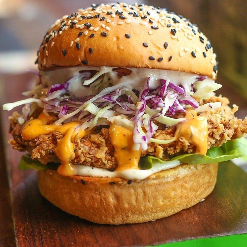 Chicken Burger