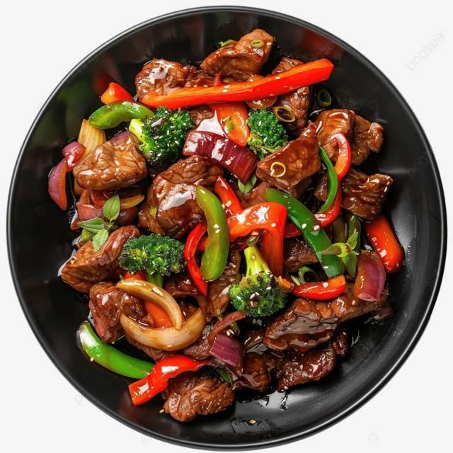 Sauté Garnie