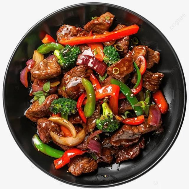 Sauté Garnie