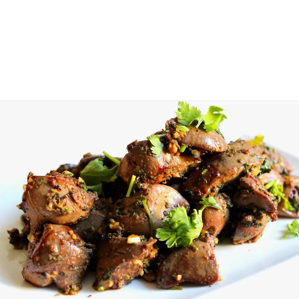 Abats à La Grillade