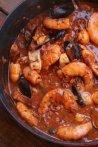 Fokhara Fruits De Mer