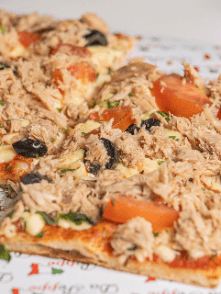 Pizza Tonno