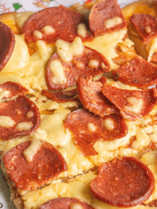 Pizza Pepperoni