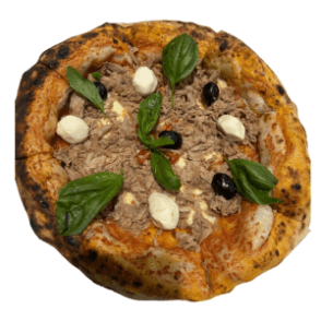 Pizza Tonno