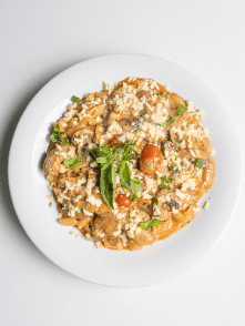 Penne Pollo e Funghi