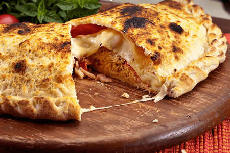 Composez votre Calzone