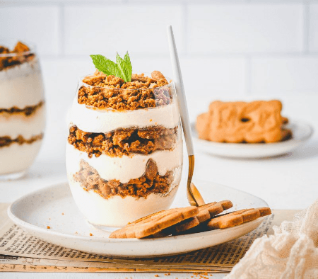 Tiramisu Spéculoos Nutella