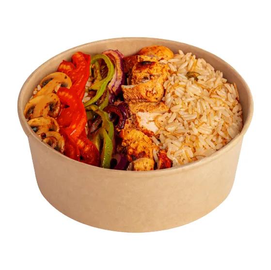 Bowl Oriental