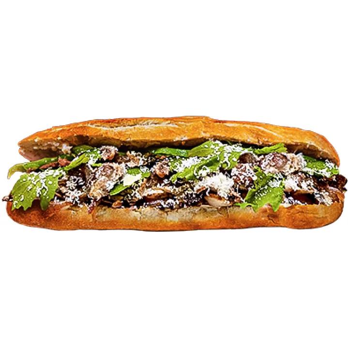 Sandwich le Champi-Steak