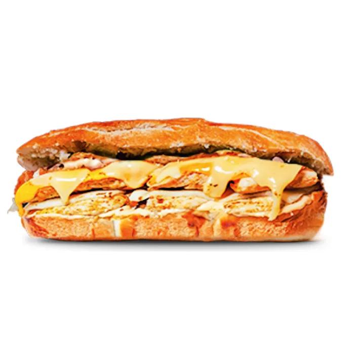 Sandwich le 4 Fromages