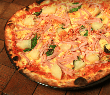 Pizza Jambon