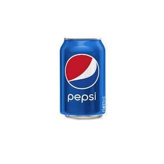 Pepsi Canette