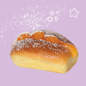 Pandoro Confiture Abricot