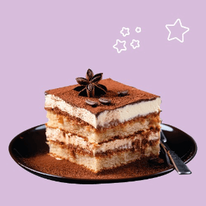 Tiramisu STARTELA