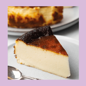 Cheesecake Saint Sébastien