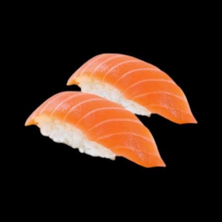 Nigiri Saumon x2