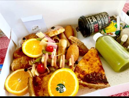 Amatullahi's Brunch For Him