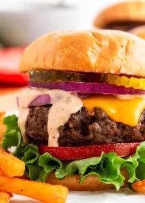 Cheese Burger