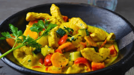 Emince de Dinde Cury