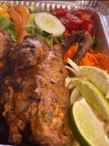 Pigeon Braisé Yummy Food