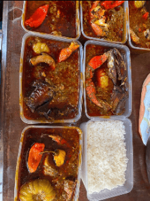 Soupe Kandia Yummy Food