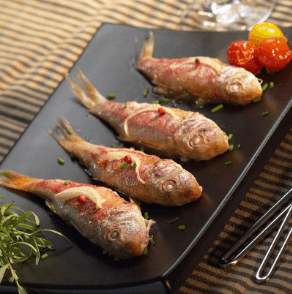 Plat Trilia Grillée ou Panée (4 Pcs)