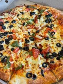 Pizza 4 Saisons