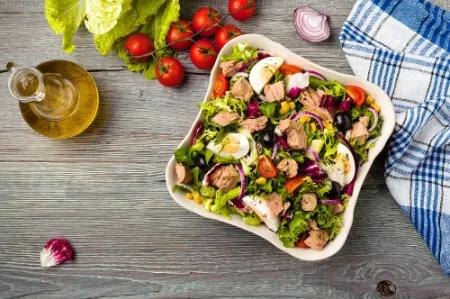 Salade Poulet 75gr