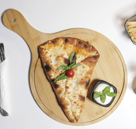 Pain Cornet Viande Hachée