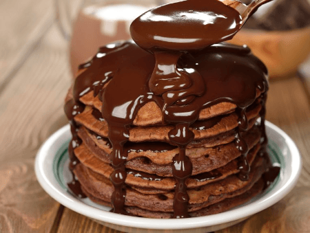 Pancake Nutella