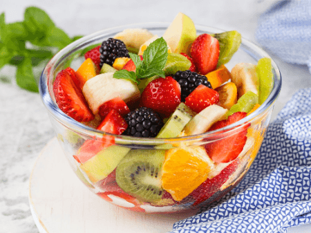 Assiette Fruit de Saison