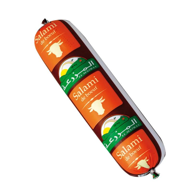 El Mazraa Salami Boeuf 200g