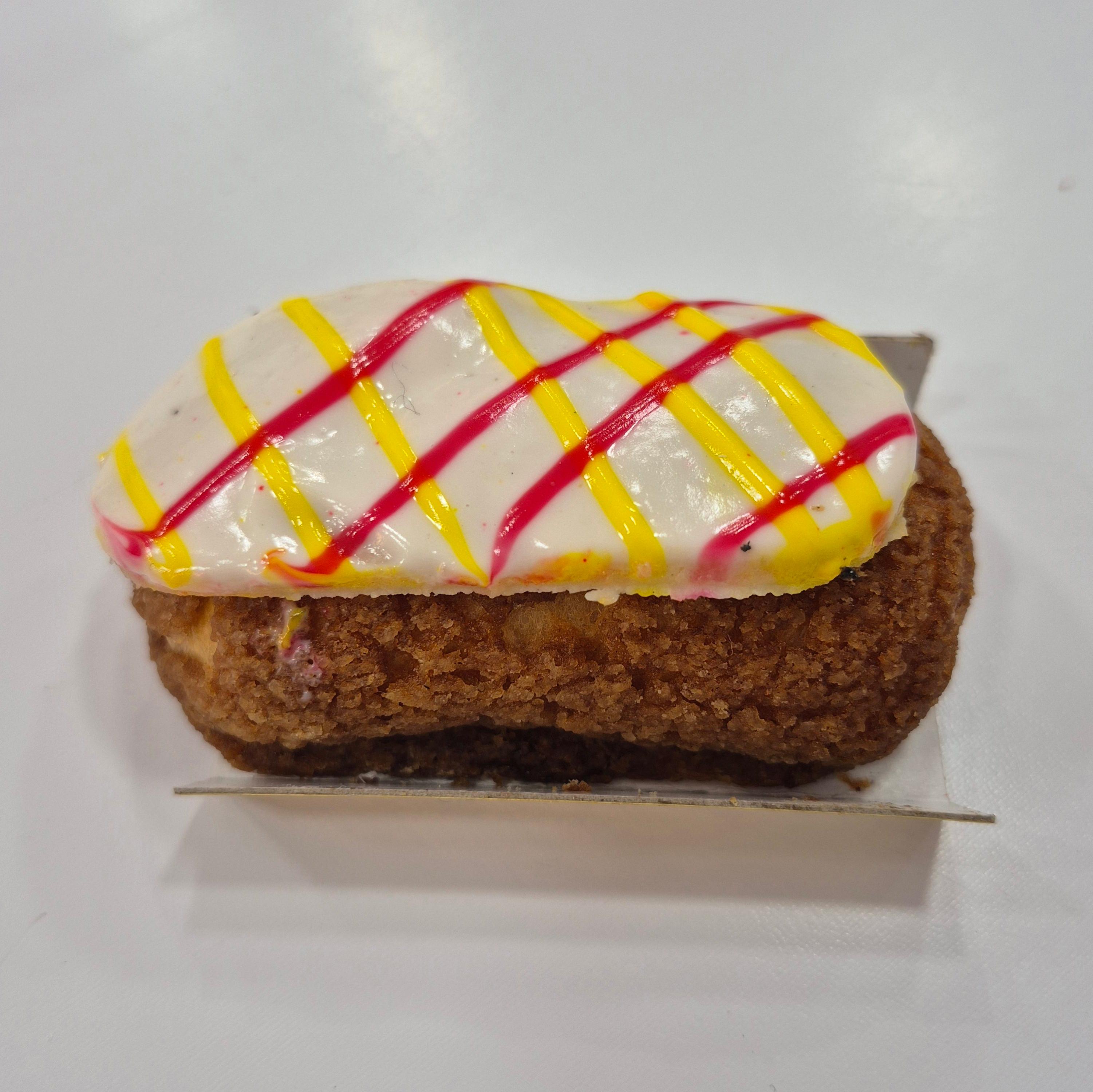 Mini Tropical Eclair