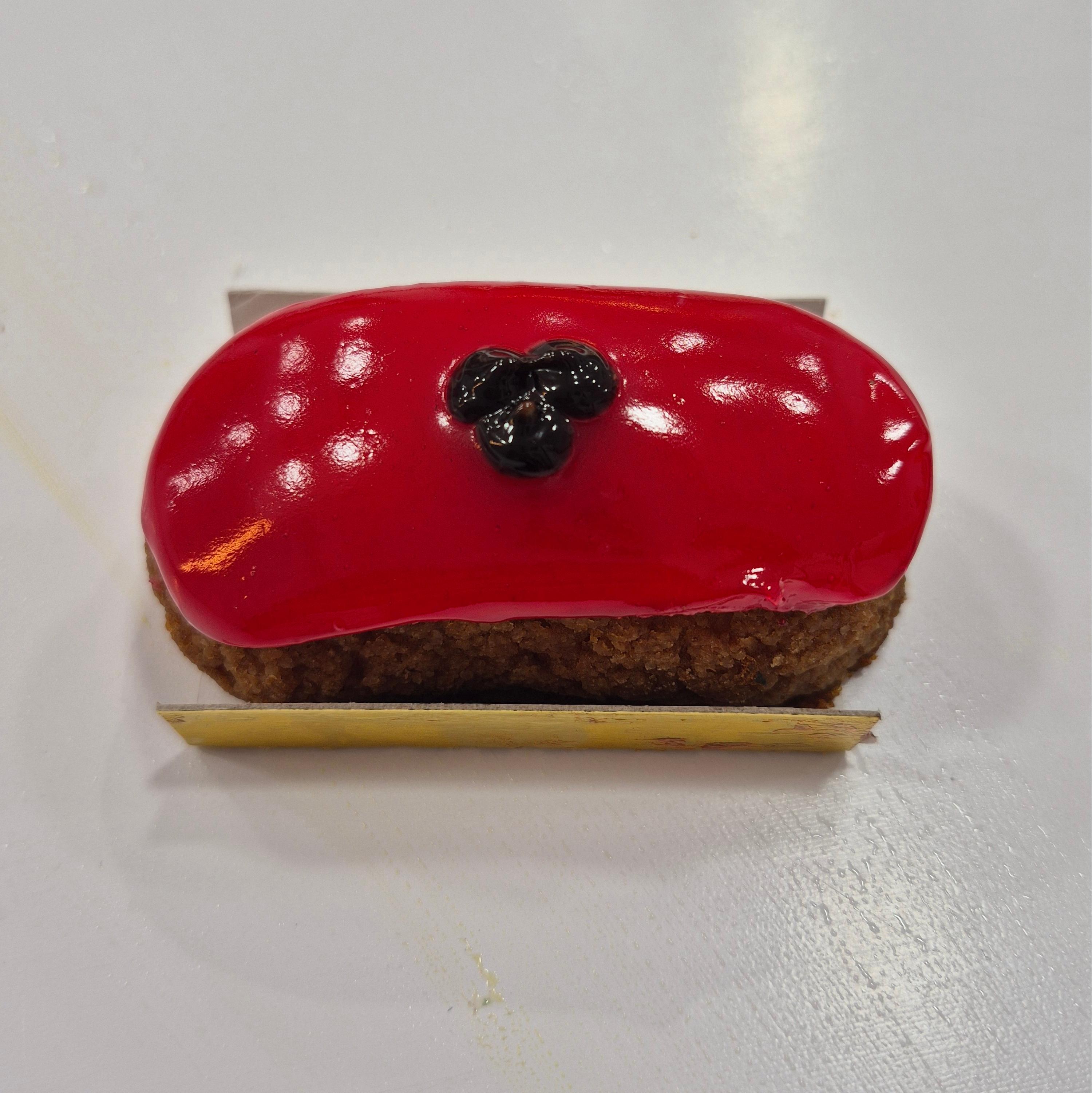 Mini Cherry Eclair