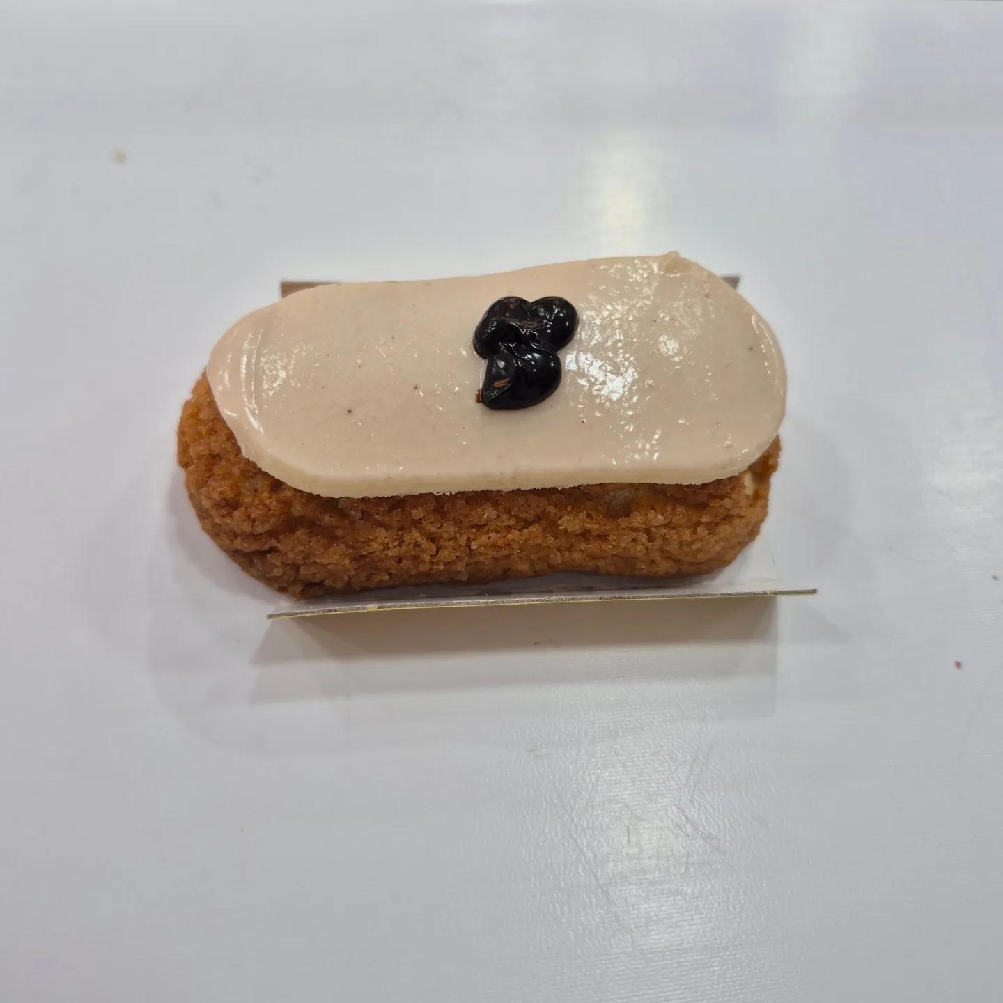Mini Eclair Coffee