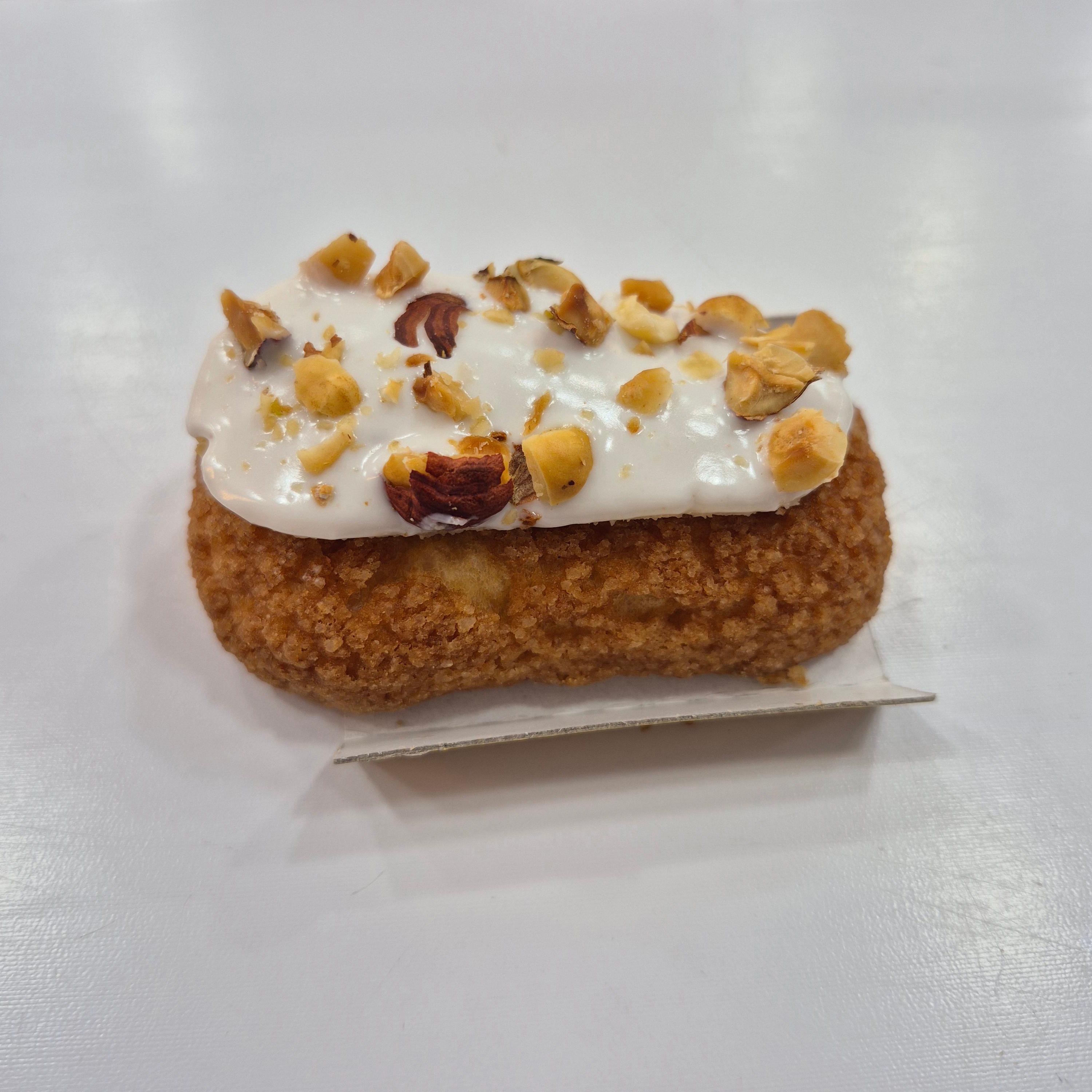 Mini Hazelnut Eclair