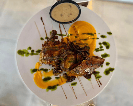 Suprême de Volaille