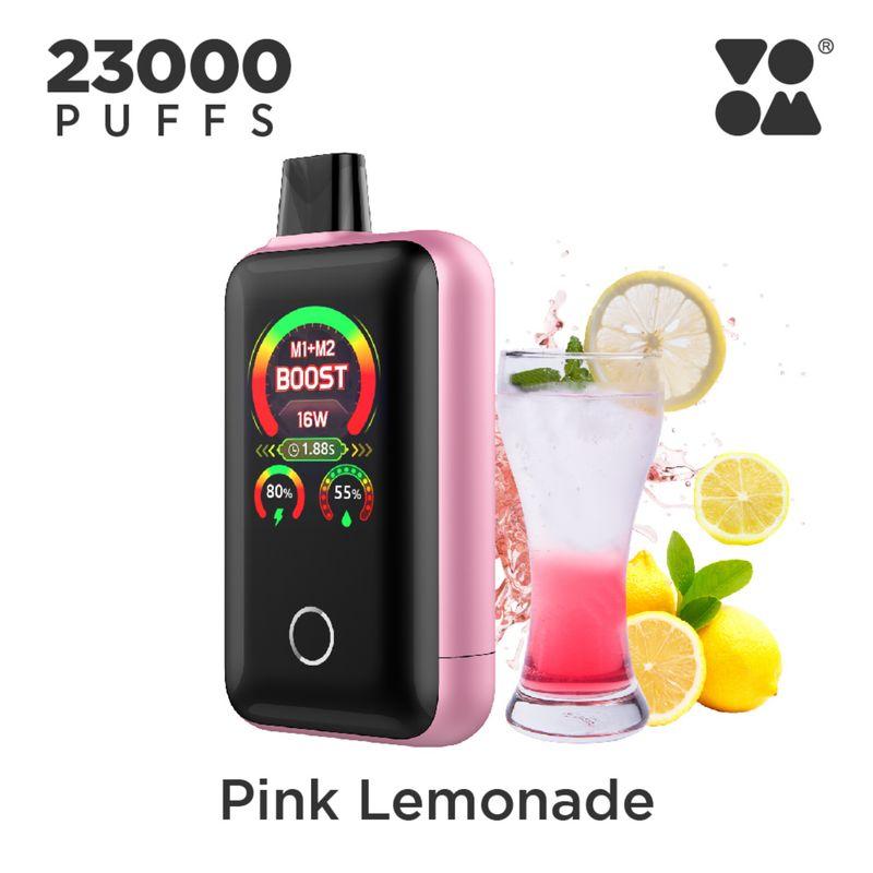 Voom Burst Ultra 23k 5% - Pink Lemonade