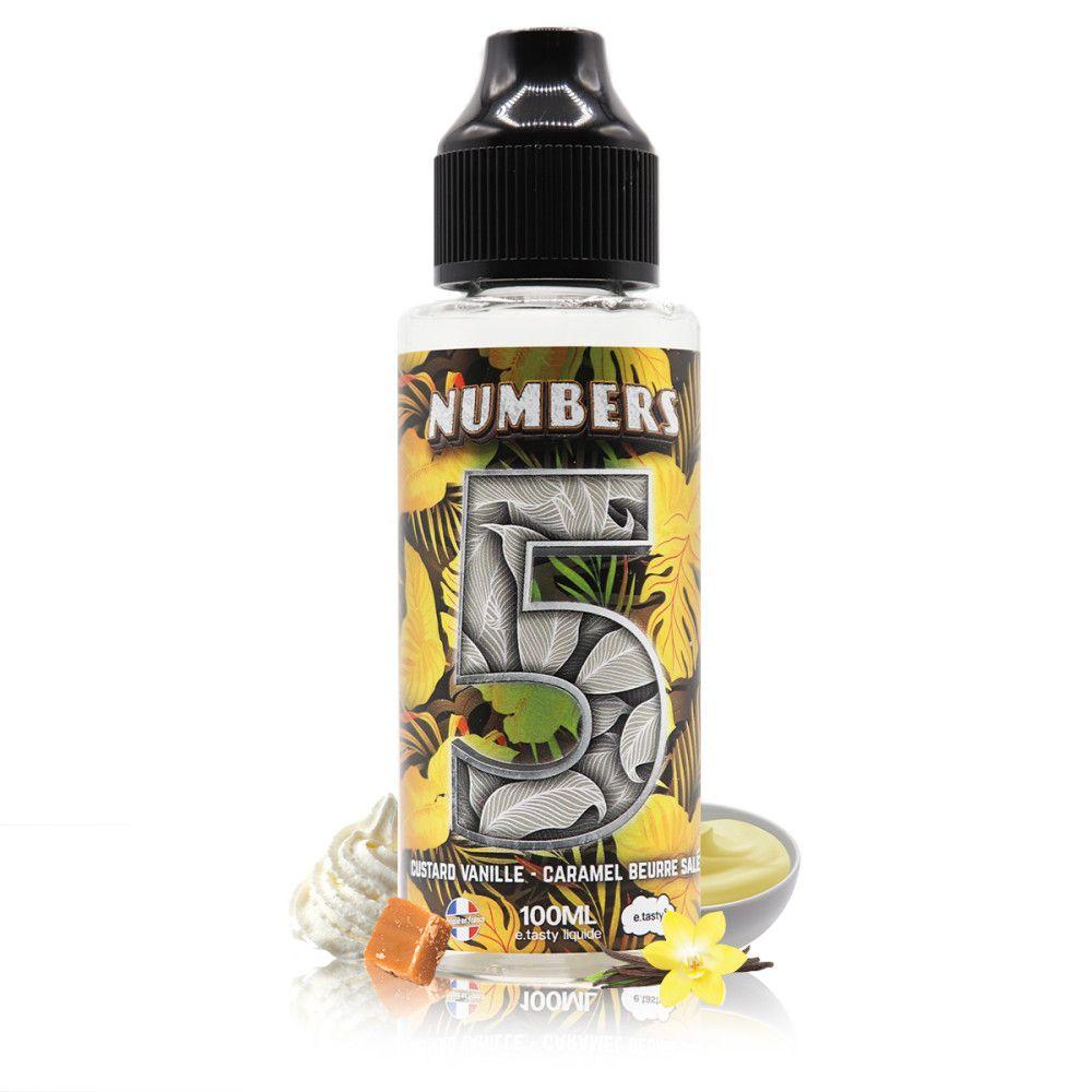 Numbers 5 100ml Etasty