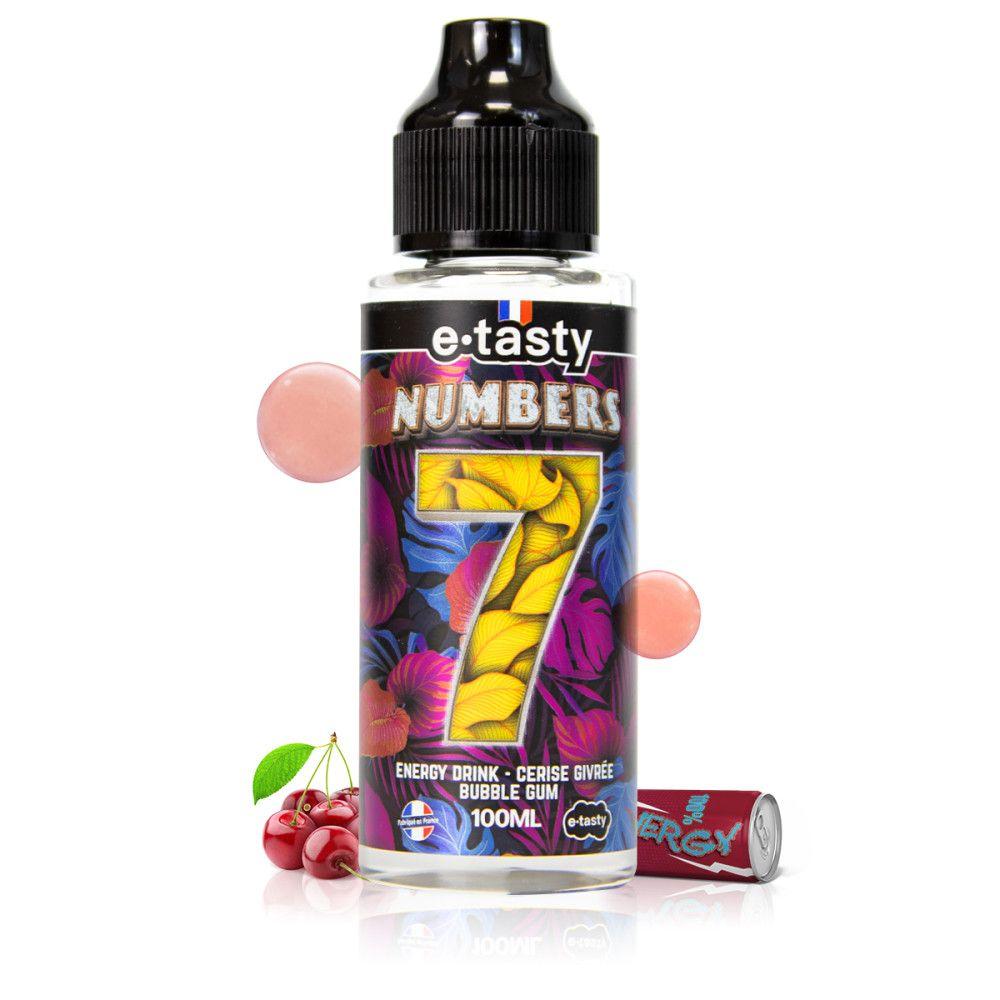 Numbers 7 100ml Etasty