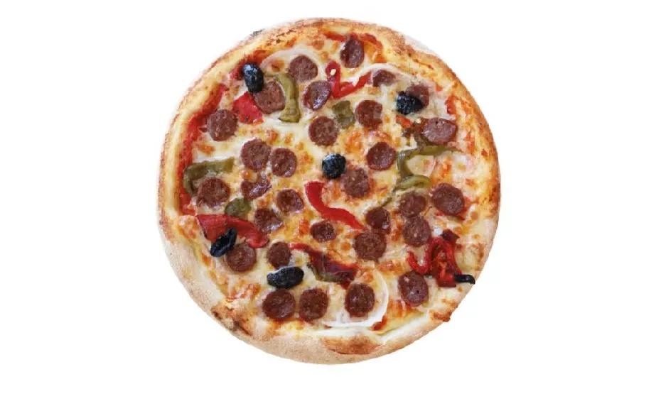 Pizza Oriantale