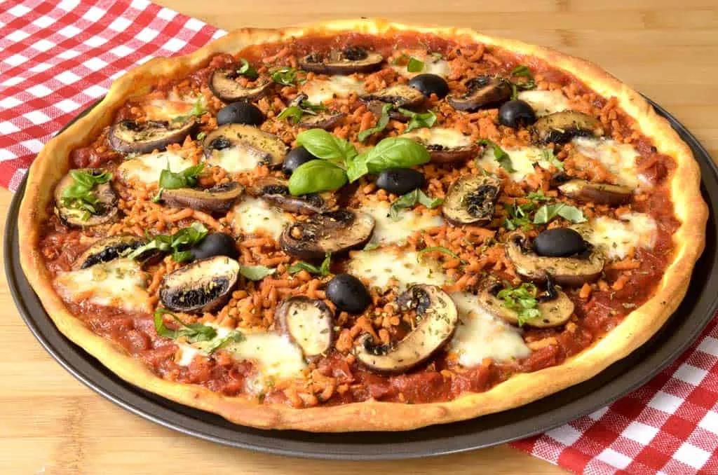 Pizza Régina