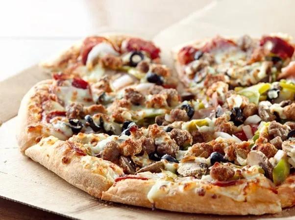 Pizza La Viandina