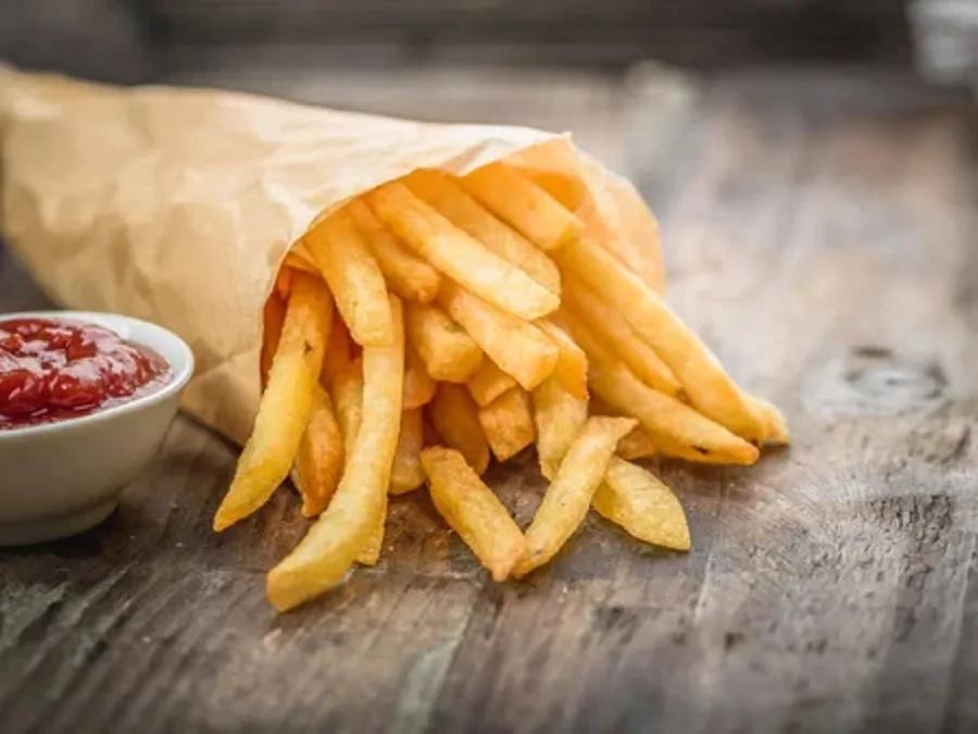Frite Fumée